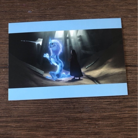 Disney 100 Years of Wonder Character Postcard Set #17 - Picture 6 of 7